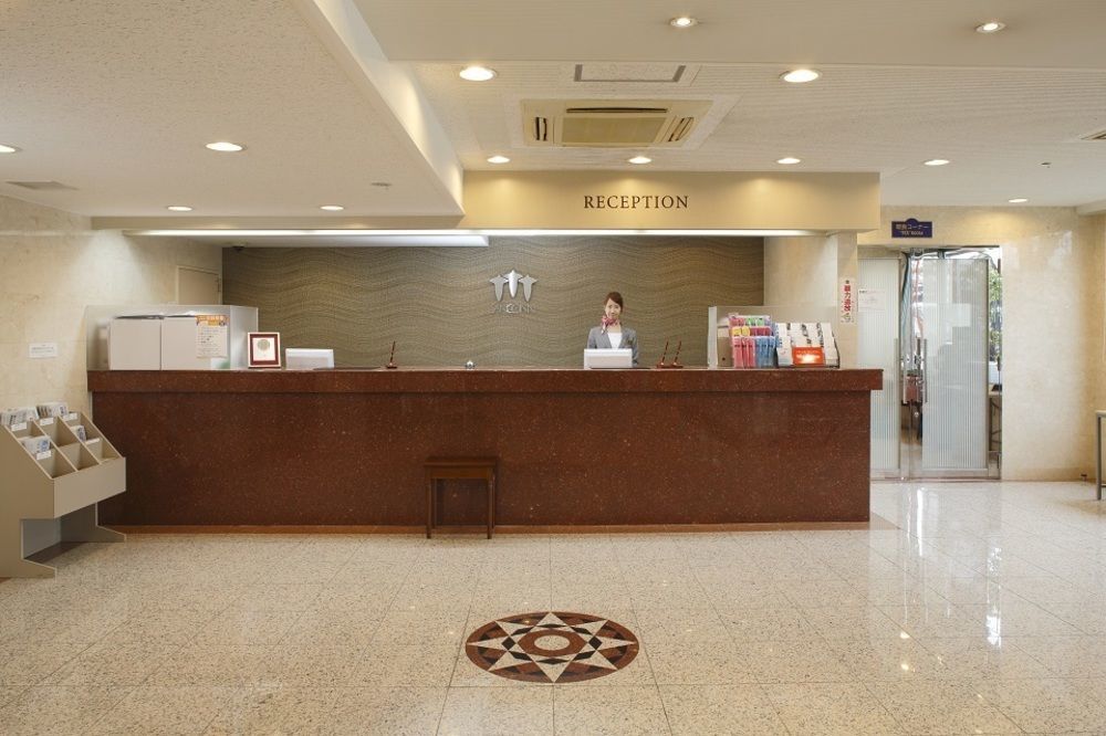 Hotel Sanco Ekimae Kuwana